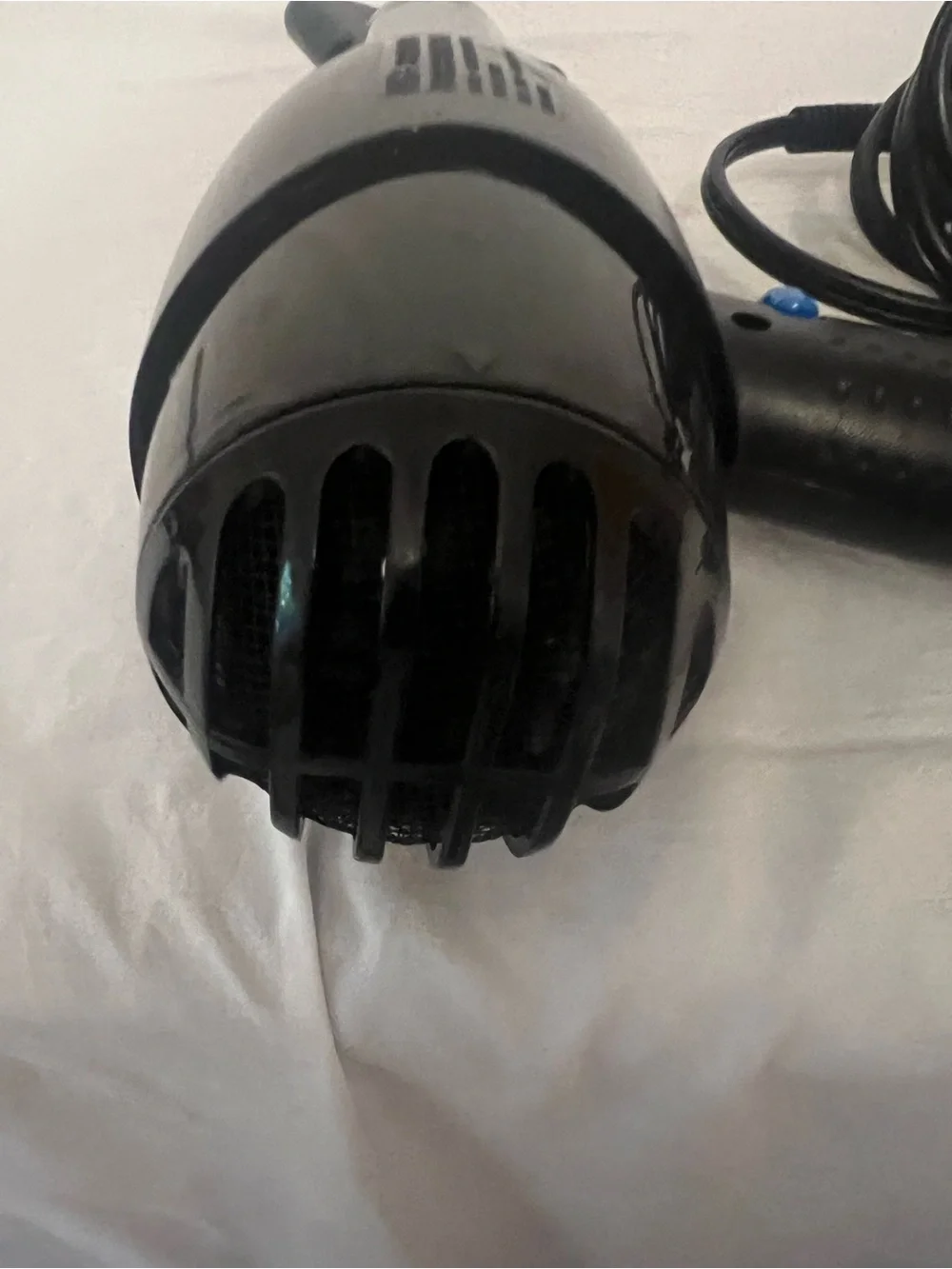 Jilbere de Paris Euro Xtreme Pro Hair Dryer  Black Hair Dryer